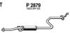 HONDA 18220SR4E22 End Silencer